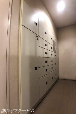 【設備】 | シティオアシス東三国 | 宅配ボックス