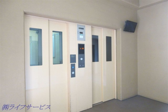 【その他共用部分】 | シティオアシス東三国 | エレベーター