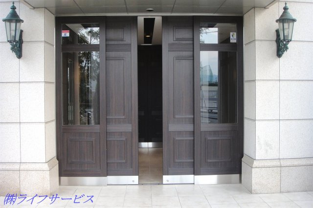 【その他共用部分】 | シティオアシス東三国 | 共用部充実