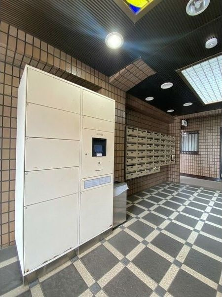 久光マンションのその他共用部分