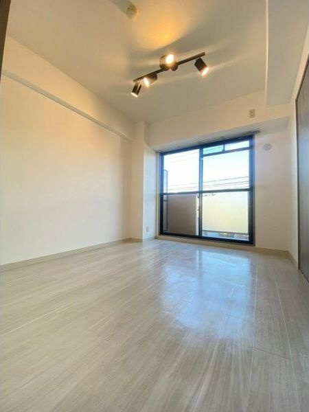 久光マンションの居間・リビング