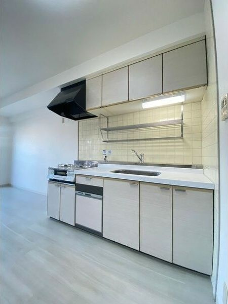 久光マンションのキッチン