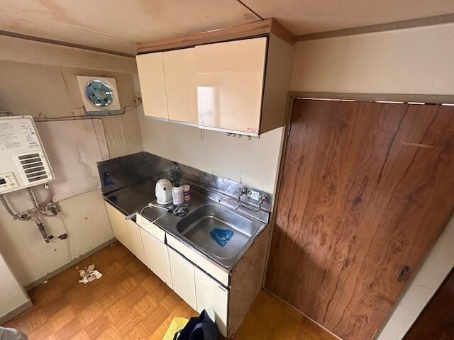 エレガンス旭町マンションのキッチン