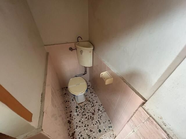 エレガンス旭町マンションのトイレ