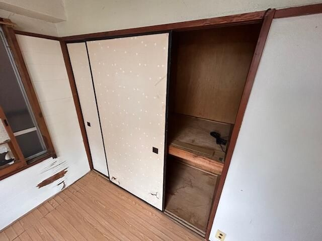 エレガンス旭町マンションの収納