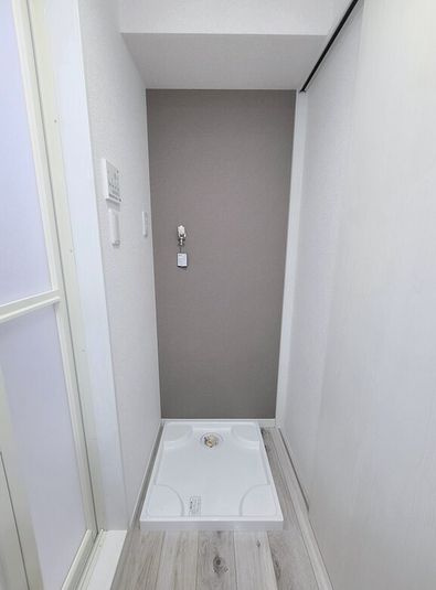 ポルテフォルトゥーナ蕨の玄関|別号室参考写真です。