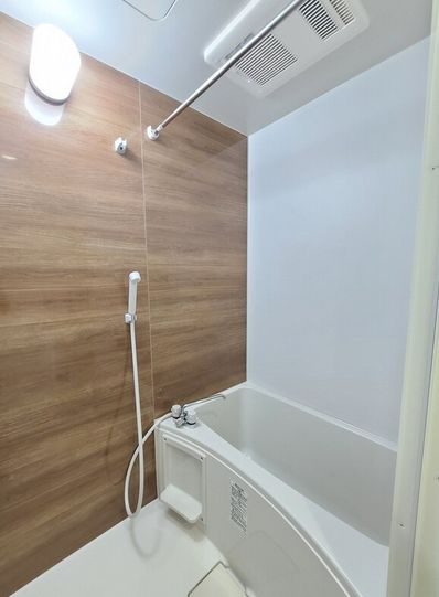 ポルテフォルトゥーナ蕨の浴室|別号室参考写真です。