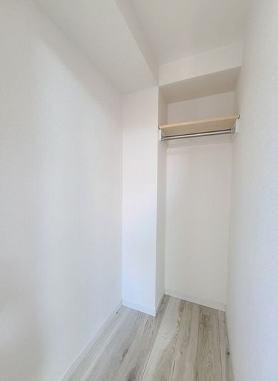 ポルテフォルトゥーナ蕨の収納|別号室参考写真です。