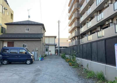 【展望】 | ライオンズマンション橋本台第２ | 眺望を気にして物件を探す場合、前面に建物が建っていないか現地で確認しましょう！前面に建物があると景色はもちろん、日当たりや風通しにも影響が出てきます。住んだ時のことを想像しながら現地見学をしましょう。