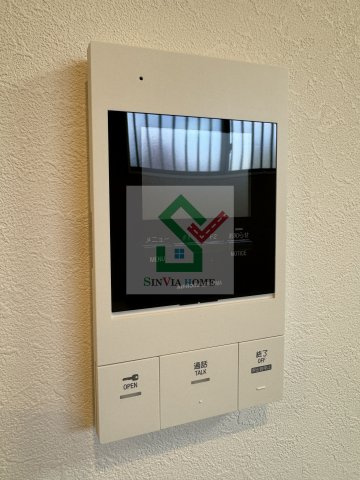 ルミナス所沢のセキュリティ