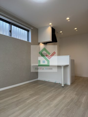 ルミナス所沢の居間・リビング