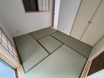 【和室】 | 【20万円ｷｬｯｼｭﾊﾞｯｸ対象物件】ファーストタウン生駒郡第5斑鳩町小吉田  全1棟 1号棟