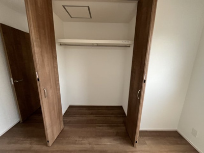 【収納】 | 【20万円ｷｬｯｼｭﾊﾞｯｸ対象物件】ファーストタウン生駒郡第5斑鳩町小吉田  全1棟 1号棟