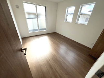 【寝室】 | 【20万円ｷｬｯｼｭﾊﾞｯｸ対象物件】ファーストタウン生駒郡第5斑鳩町小吉田  全1棟 1号棟