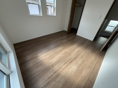 【寝室】 | 【20万円ｷｬｯｼｭﾊﾞｯｸ対象物件】ファーストタウン生駒郡第5斑鳩町小吉田  全1棟 1号棟
