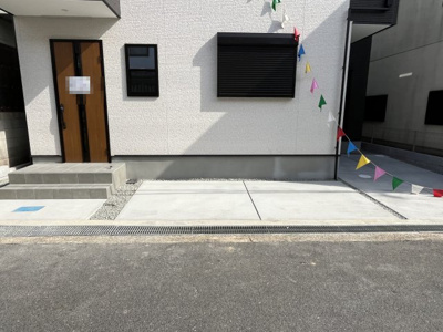 【駐車場】 | 【20万円ｷｬｯｼｭﾊﾞｯｸ対象物件】ファーストタウン生駒郡第5斑鳩町小吉田  全1棟 1号棟