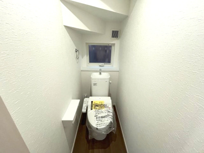 【トイレ】 | 【20万円ｷｬｯｼｭﾊﾞｯｸ対象物件】ファーストタウン生駒郡第5斑鳩町小吉田  全1棟 1号棟