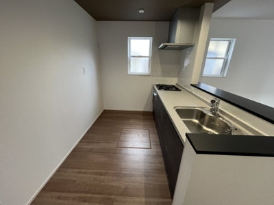 【居間・リビング】 | 【20万円ｷｬｯｼｭﾊﾞｯｸ対象物件】ファーストタウン生駒郡第5斑鳩町小吉田  全1棟 1号棟 | 施工例写真