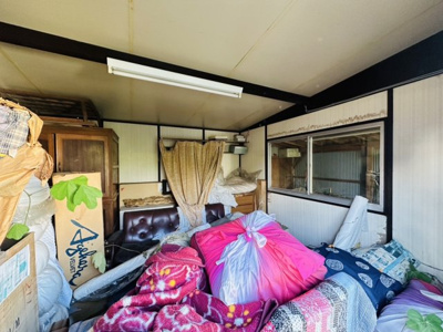 【その他】 | かすみがうら市深谷　倉庫付き売地
