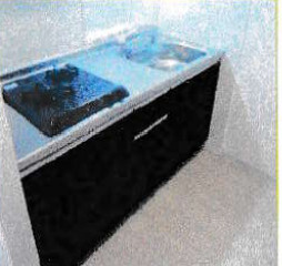 【キッチン】 | フィオーレ品川