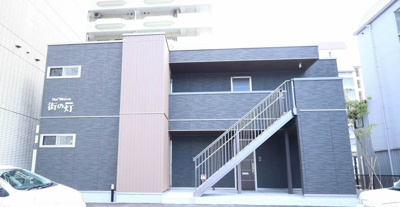 【外観】 | シャーメゾン街の灯