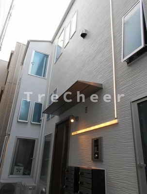 【外観】 | ライゼスト初台(RIZEST初台)