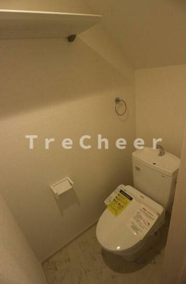 【トイレ】 | ライゼスト初台(RIZEST初台)