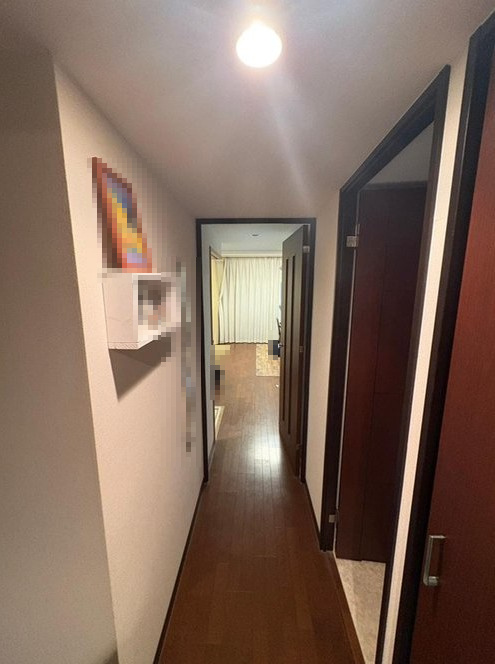 アンビエント東向日ベルクールのその他|各居室は扉で仕切られ、プライベート空間も確保されています。