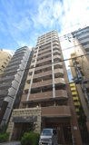 大阪市中央区東高麗橋のマンションの画像