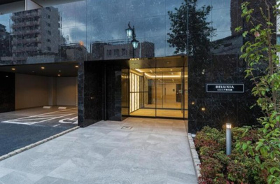 【エントランス】 | RELUXIA東向島