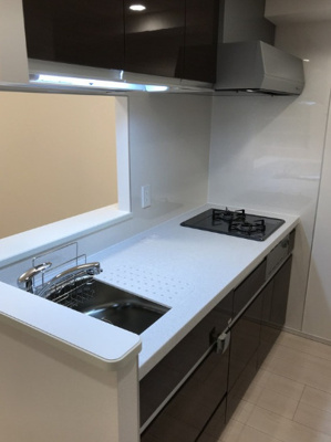 【キッチン】 | RELUXIA東向島