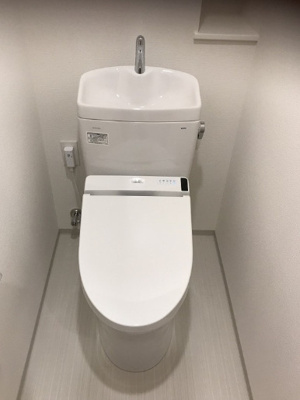 【トイレ】 | RELUXIA東向島