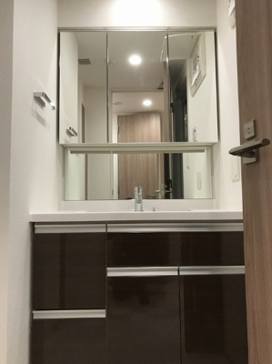 【独立洗面台】 | RELUXIA東向島