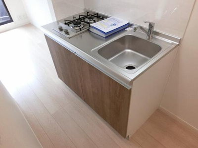 【キッチン】 | シャ・ガイール |  