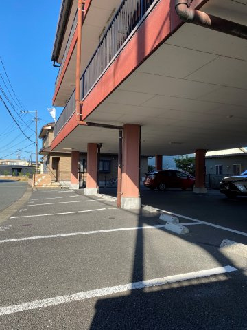【駐車場】 | クレールきらら