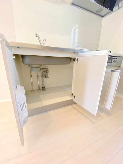 サンパレットの収納|★2023年10月内装リフォーム済★