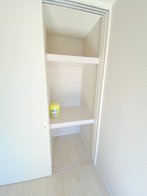 サンパレットの収納|★2023年10月内装リフォーム済★