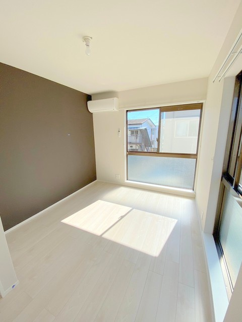 サンパレットの洋室|★2023年10月内装リフォーム済★