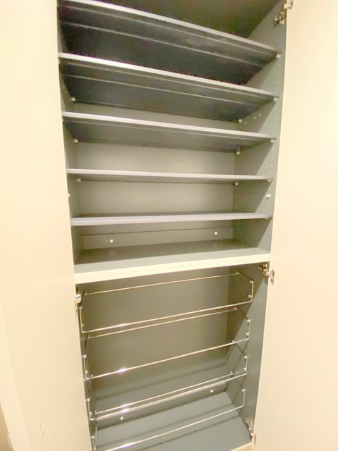 サンパレットの収納|★2023年10月内装リフォーム済★