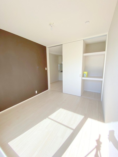 サンパレットの居間・リビング|★2023年10月内装リフォーム済★