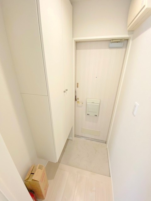 サンパレットの玄関|★2023年10月内装リフォーム済★