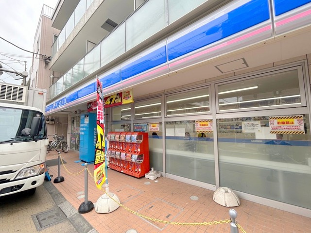 サンパレットのその他|ローソン都立家政駅北店