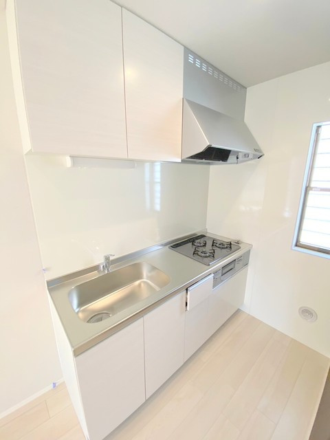 サンパレットのキッチン|★2023年10月内装リフォーム済★