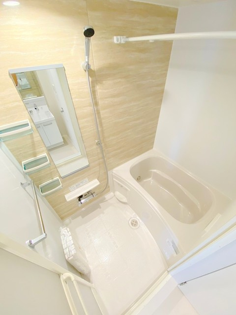 サンパレットの浴室|★2023年10月内装リフォーム済★