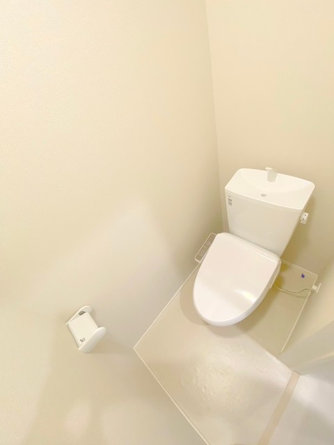 サンパレットのトイレ|★2023年10月内装リフォーム済★