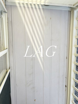 【バルコニー】 | エヴィアン | バルコニーです。