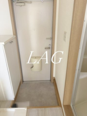 【玄関】 | エヴィアン | 玄関です。