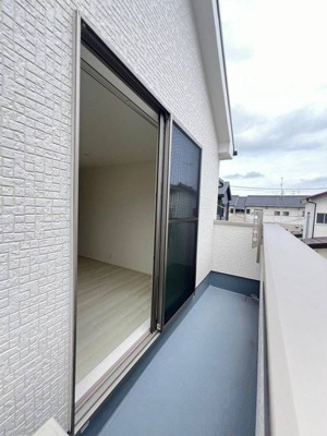 【バルコニー】 | Ｓｕｍａｉ－ｔｏ四街道市大日０２