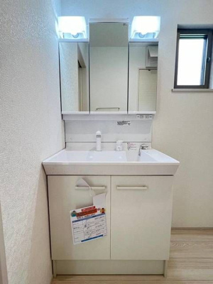 【洗面所】 | Ｓｕｍａｉ－ｔｏ四街道市大日０２