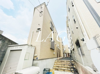 【外観】 | キャメル上板橋 | 外観です。